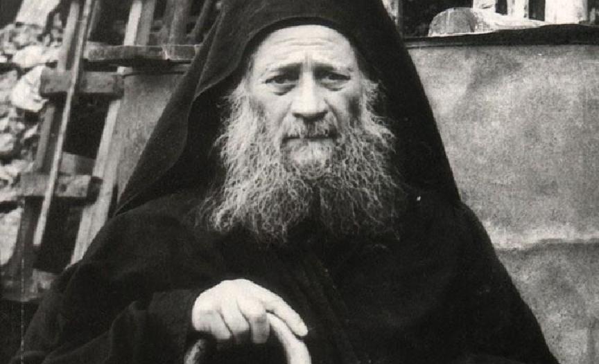 Геронда Иосиф Исихаст (Спилиот, Пещерник), великий святой старец 20 века