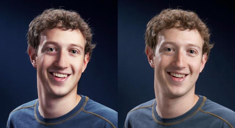 История Марка Цукерберга, основателя Facebook, которому посвящен фильм «Социальная сеть»