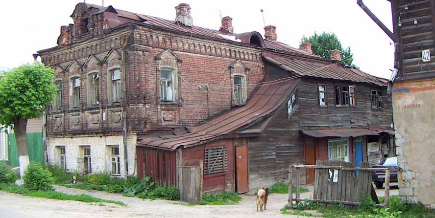 Дом в Павлово-Посаде (г. Павловский Посад Московской области)