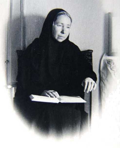 Воспоминания схиигумении Марии (Дохторовой), написанные матушкой в 1959 году по благословению епископа Левкийского Парфения