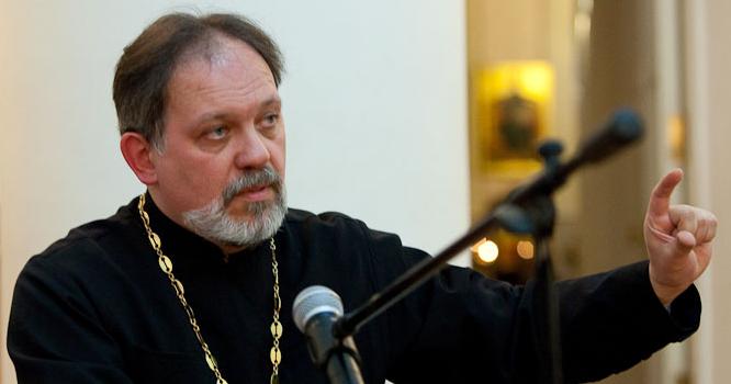 Отец Александр Дьяченко: о пути к вере и Встрече, о чем думают и учатся священники на исповеди