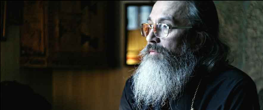 Отец Константин Кобелев, старший священник Покровского храма в Бутырской тюрьме - Фото: Михаил Моисеев, портал "Православие и Мир" o-Konstantin-Kobelev