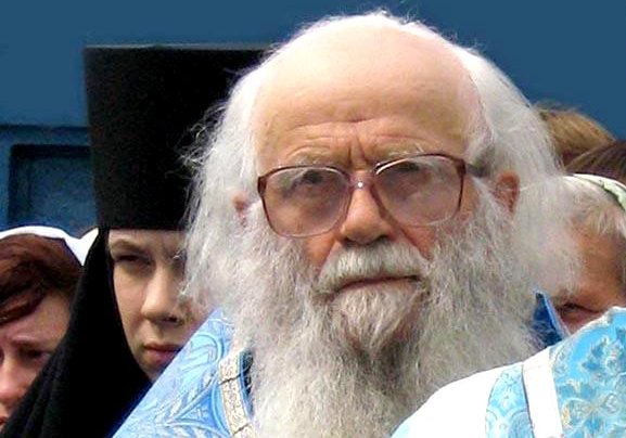 Архимандрит Петр (Кучер) - ветеран Великой Отечественной Войны и почитаемый в народе старец