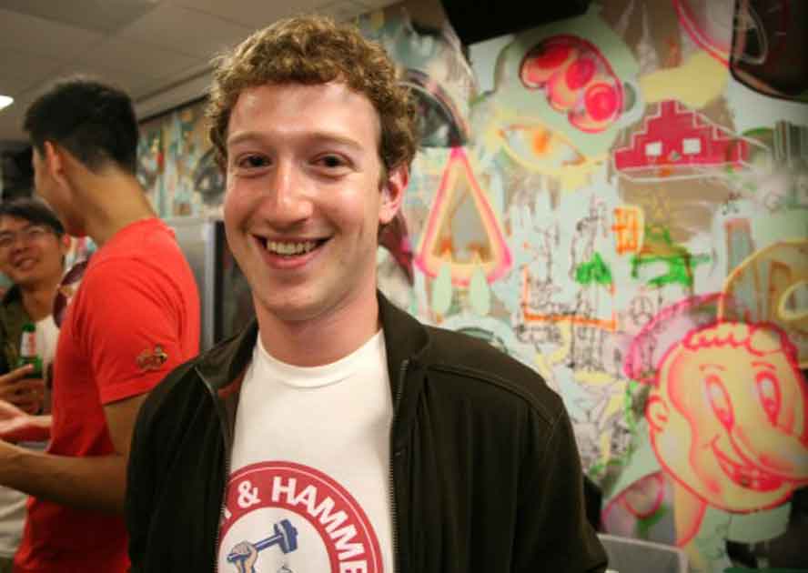 Facebook Марка Цукерберга стала пионером новой социальной рекламы