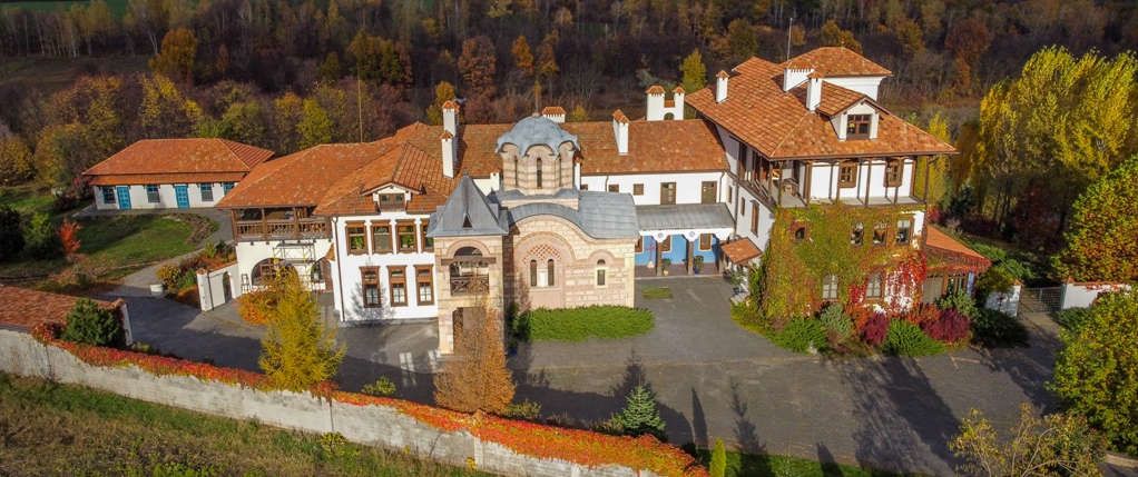 Ольшанский женский монастырь