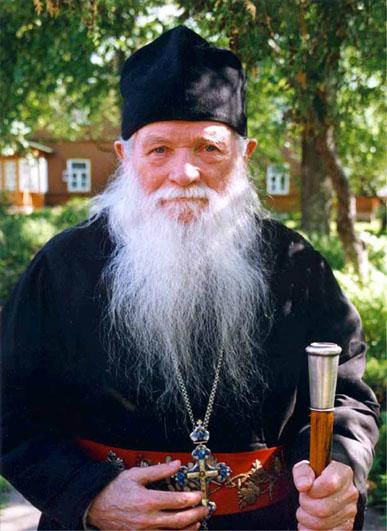 Протоиерей Василий БОРИН († 1994) служил настоятелем церкви святого пророка Илии в эстонском поселке Васьк-Нарва