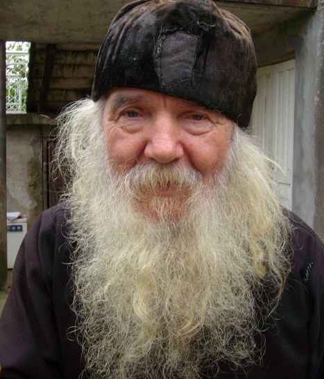 Схимонах Кассиан 2011 (Сухуми, Абхазия)